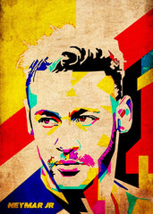 Neymar JR, Brazilian soccer player