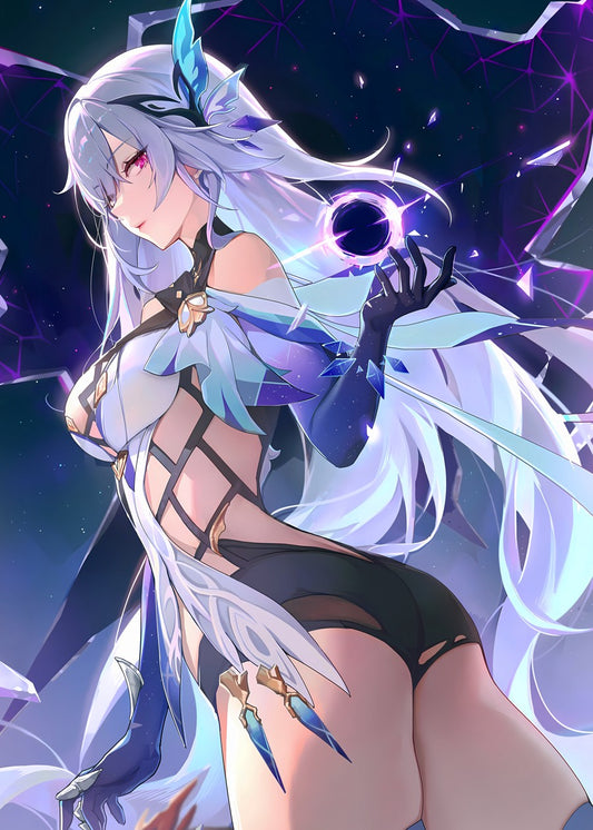 Genshin Impact Skirk