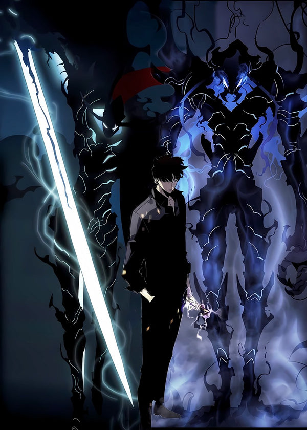 solo leveling