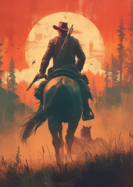 Cowboy's Journey