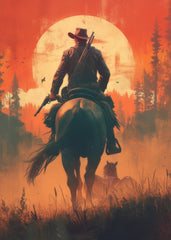 Cowboy's Journey