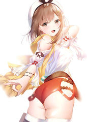 Atelier Ryza Alchemy Begins