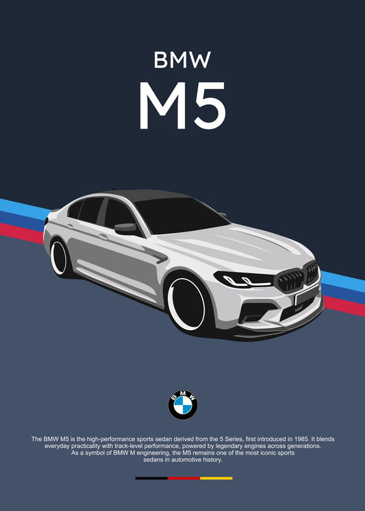 BMW M5