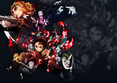 Demon Slayer Kimesu no Yaiba