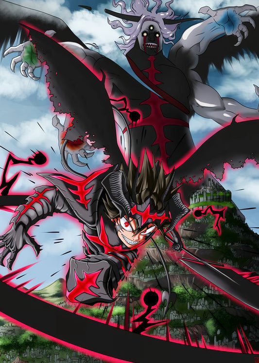 Black Clover No Magic No Limit