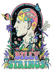 Billy Strings Psychedelic Mind