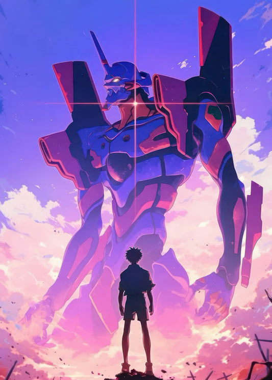 Evangelion Neon Genesis