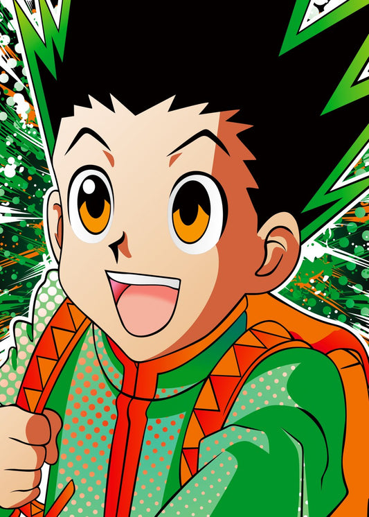 Hunter X Hunter