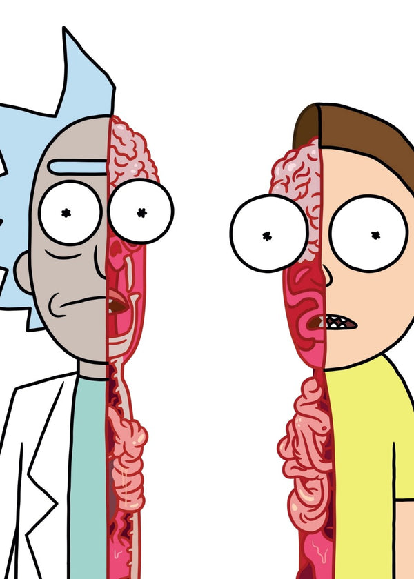 Rick and morty