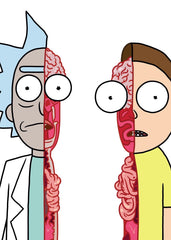 Rick and morty
