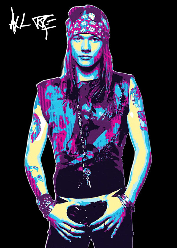 Axl Rose