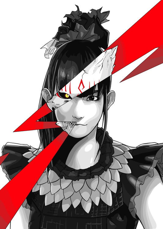 Babymetal Transformation