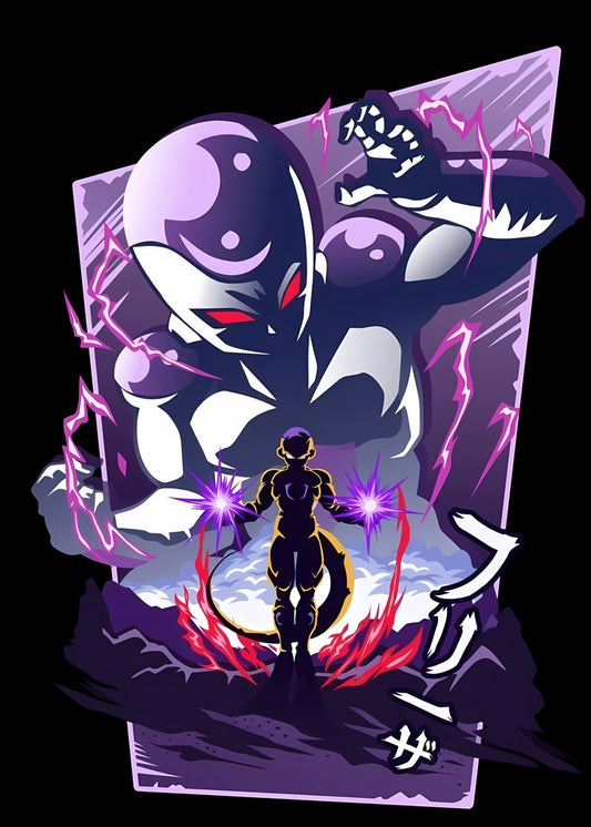 Frieza Dark Power