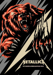Metallica M72 North American