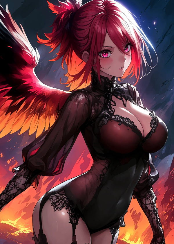 Crimson Seraph
