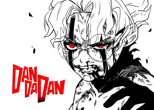 Dandadan 