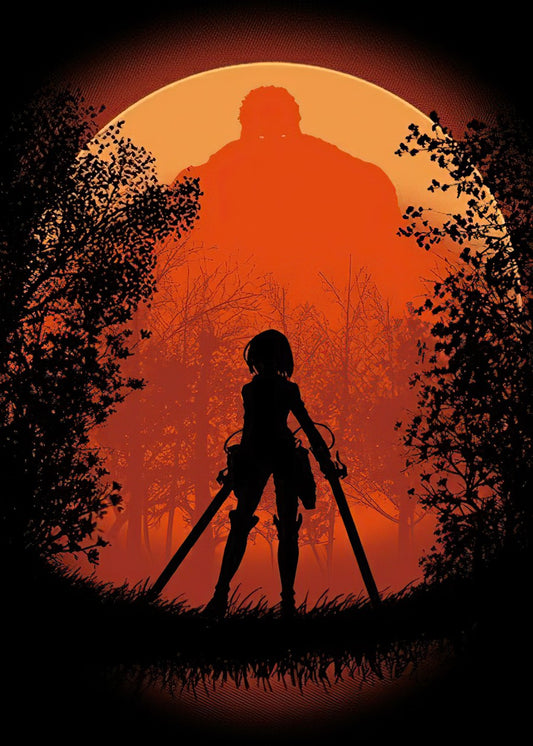 Attack On Titan
