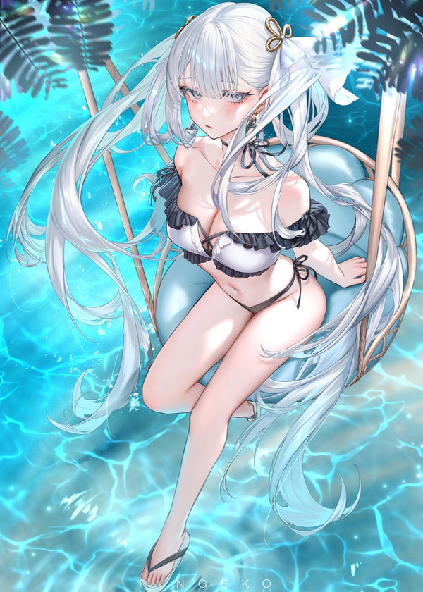 Jinhsi (Wuthering Waves)