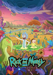 Rick and Morty