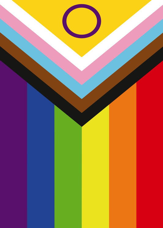 Intersex Inclusive Pride Flag