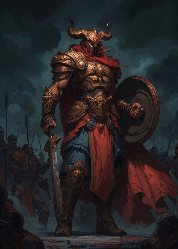 Blood Oath Commander