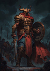 Blood Oath Commander