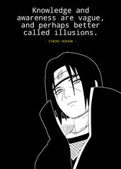 Itachi uchiha quotes
