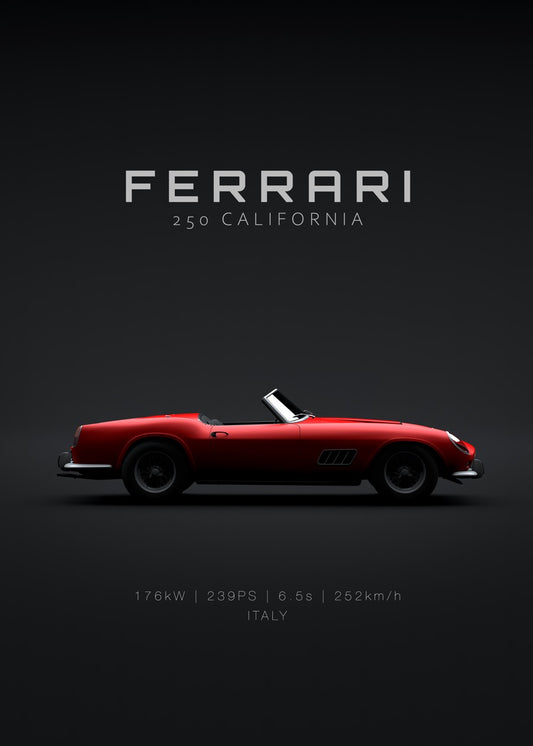 Ferrari 250 California 
