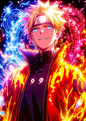 Boruto uzumaki