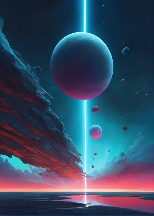 Planet Scane