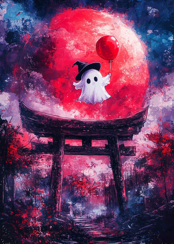 Ghostly Ascension