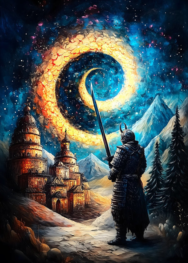 The Celestial Sentinel