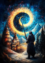 The Celestial Sentinel