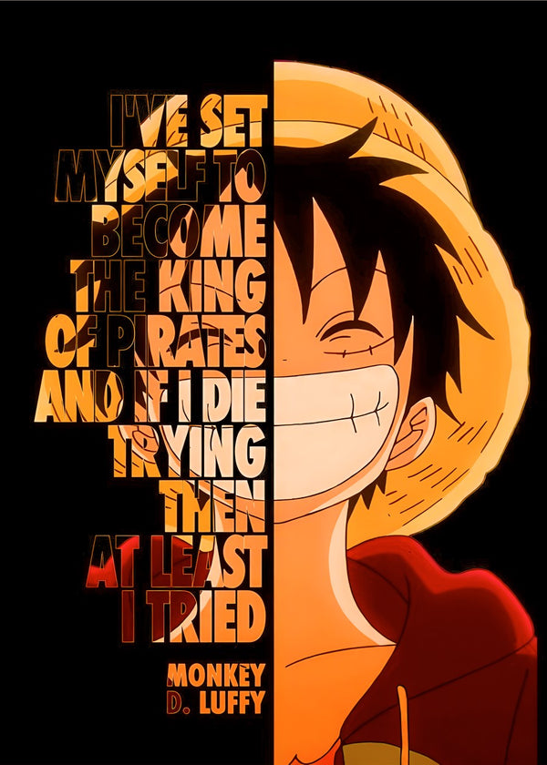 monkey d luffy