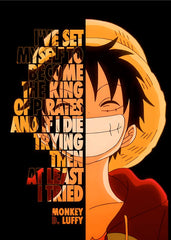 monkey d luffy