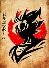 Son goku, Dragon ball