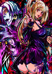 Death Note Misa Amane