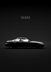 1997 Lexus SC400