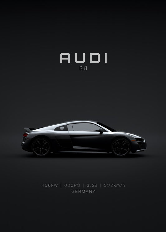 Audi R8 Coupe 2020