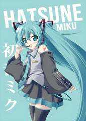 Hatsune Miku Cat-Ears Version