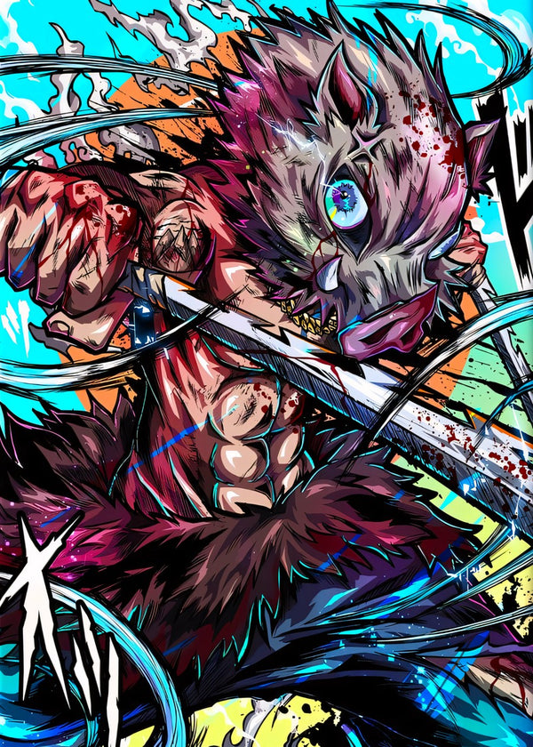 Inosuke Hashibira