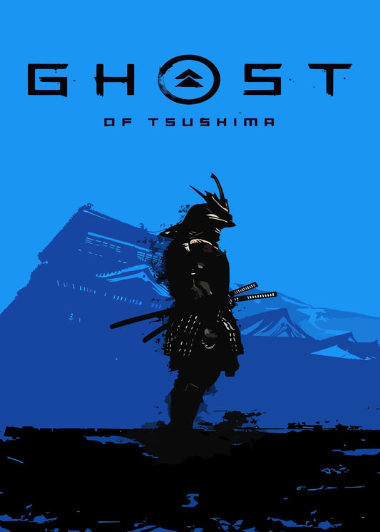 Ghost of tsushima