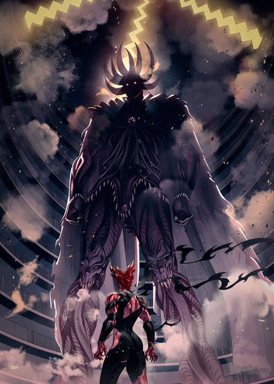 One-Punch Man