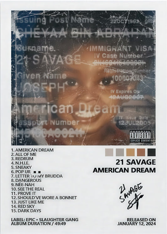 21 Savage