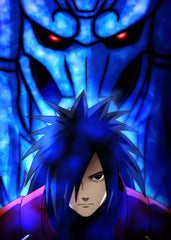 Susanoo Madara Uchiha, Naruto