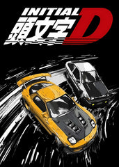 Initial D Street Race