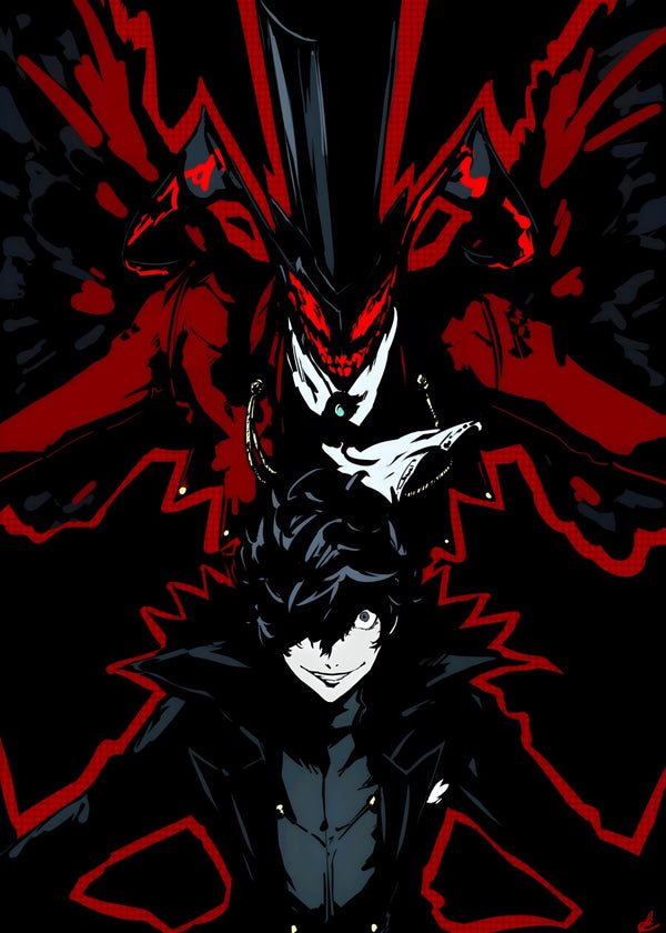 Persona 5 Hearts Unchained