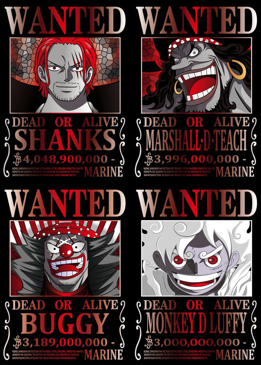 The Four Emperors