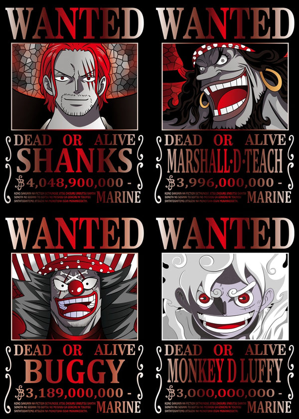 The Four Emperors