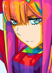 Zero Two, Darling in the Franxx